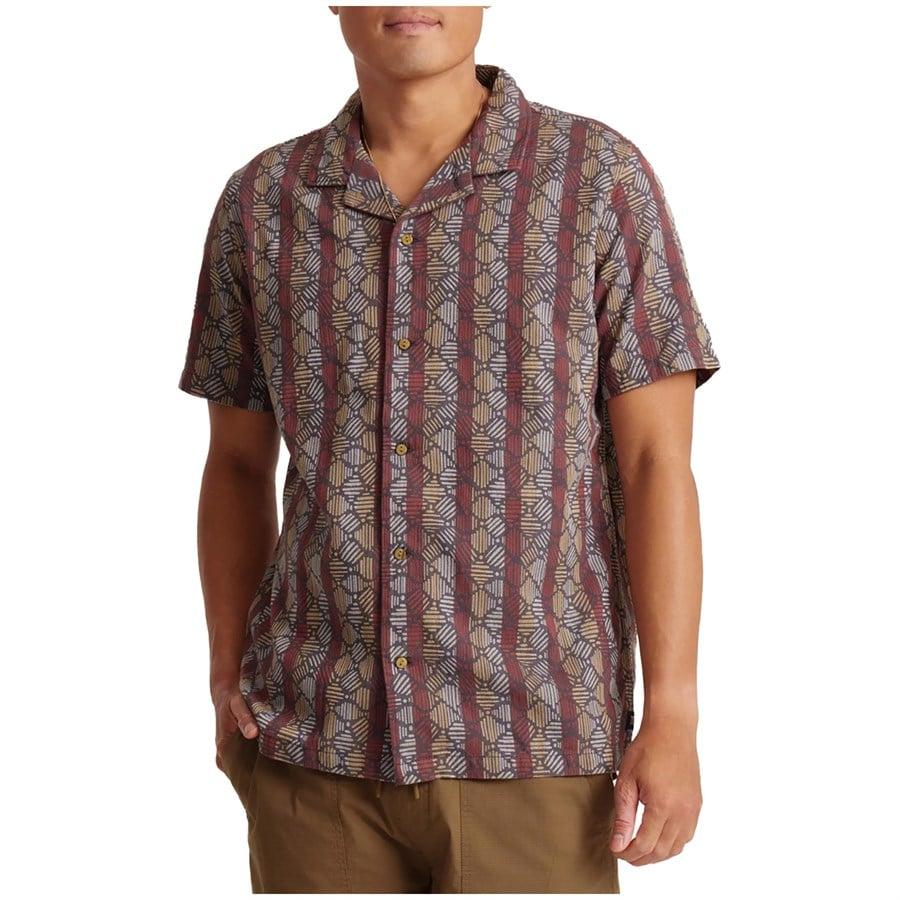Evo Roark Gonzo Short-Sleeve Shirt - Men's