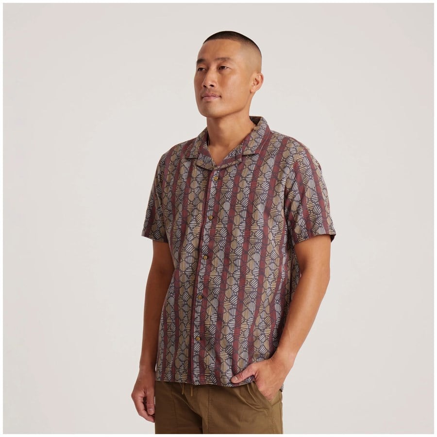 Evo Roark Gonzo Short-Sleeve Shirt - Men's