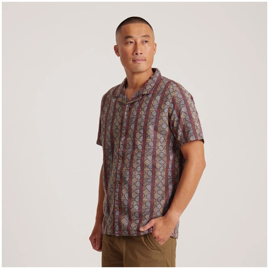 Evo Roark Gonzo Short-Sleeve Shirt - Men's