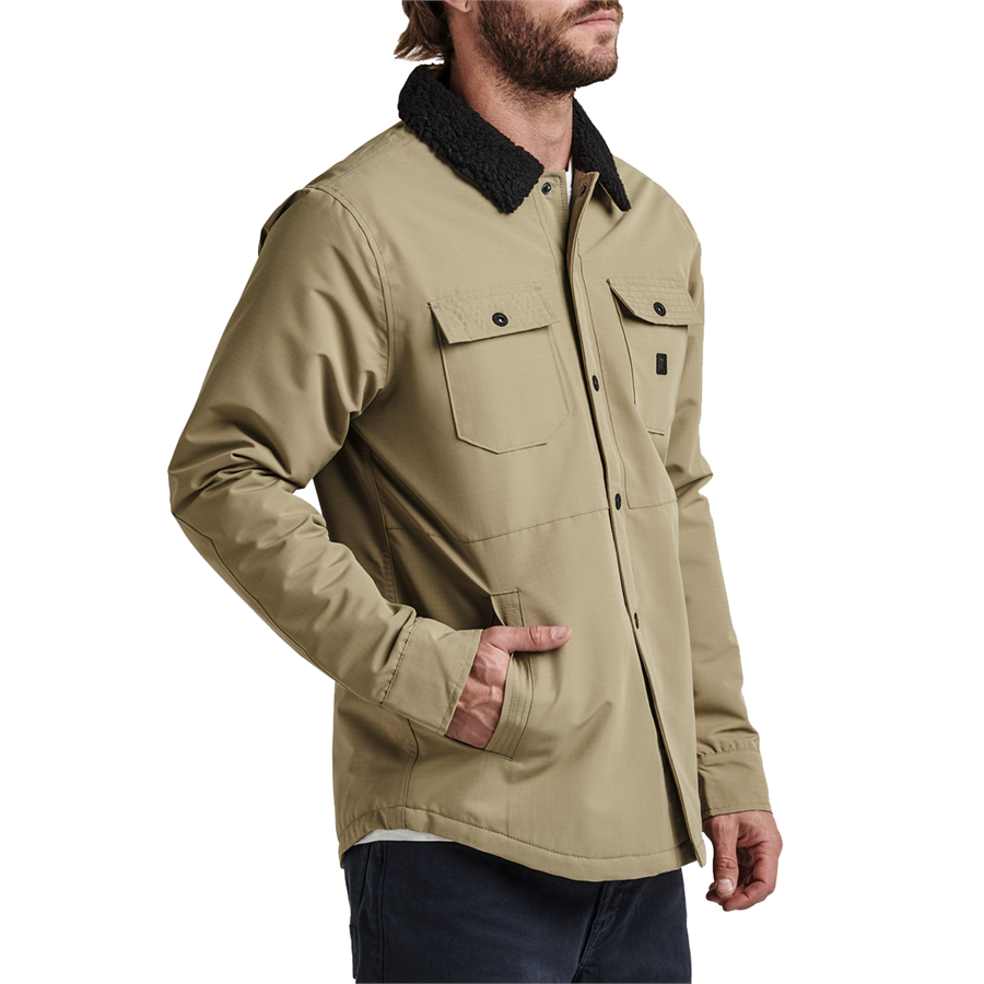 Evo Roark Hebrides Weatherproof Jacket - Men's