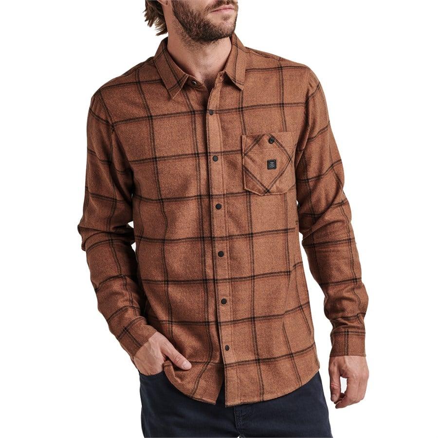 Evo Roark Nordsman Light Long-Sleeve Shirt - Men's