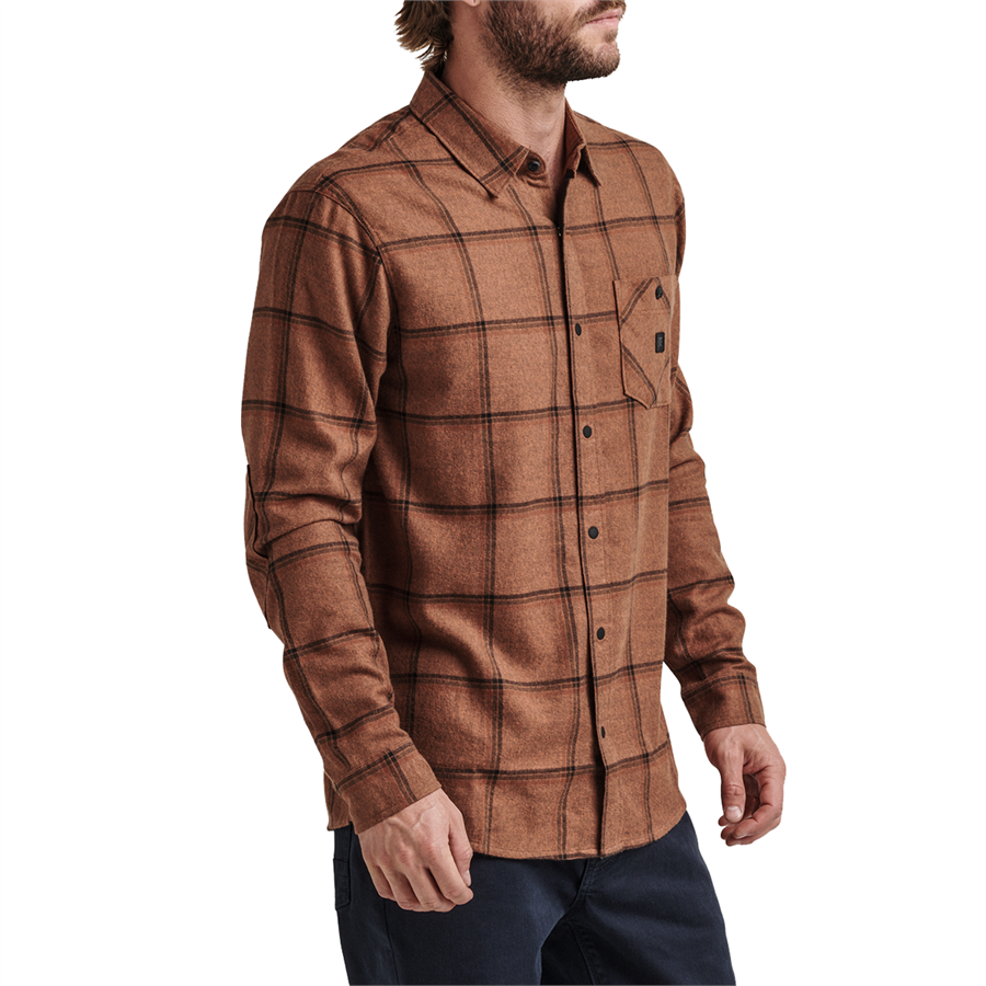 Evo Roark Nordsman Light Long-Sleeve Shirt - Men's