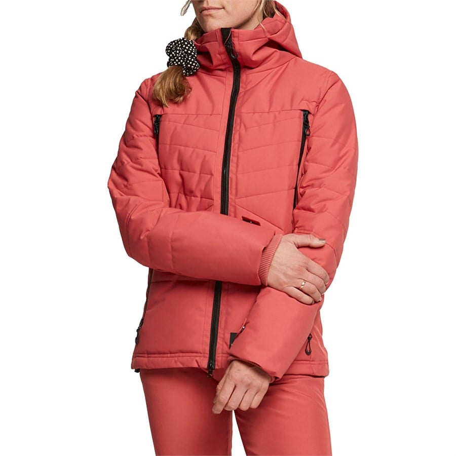 Evo Rojo Outerwear Sass Jacket - Women's