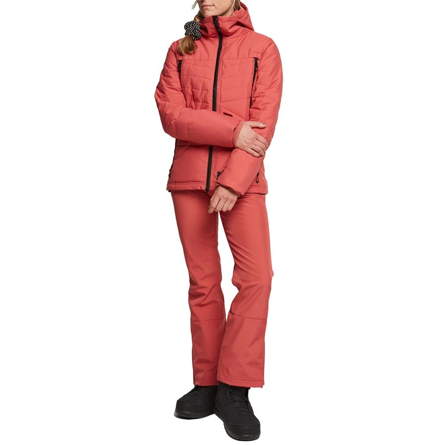 Evo Rojo Outerwear Sass Jacket - Women's