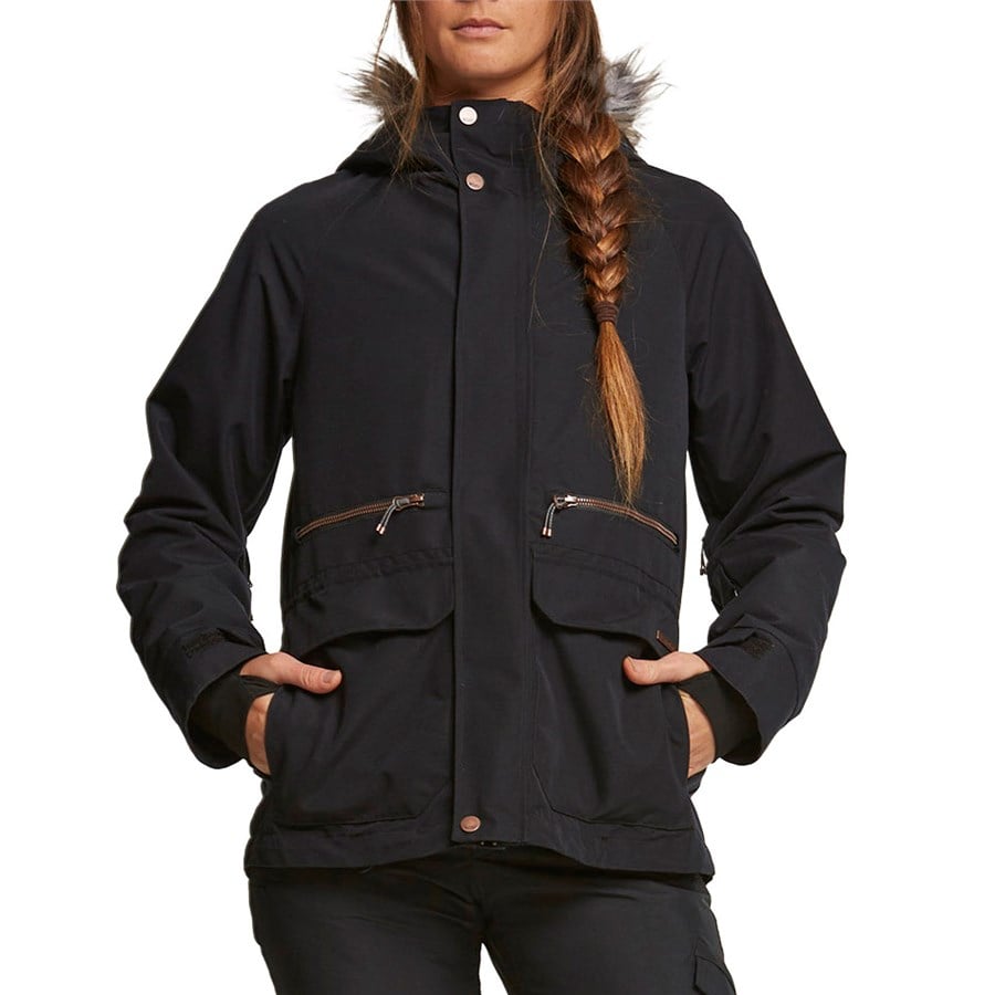 Evo Rojo Outerwear Wilder Plus Jacket - Women's