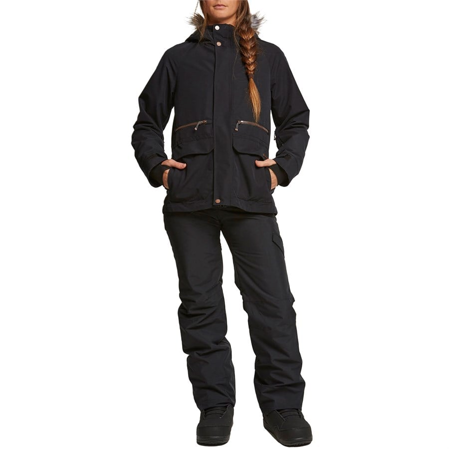 Evo Rojo Outerwear Wilder Plus Jacket - Women's