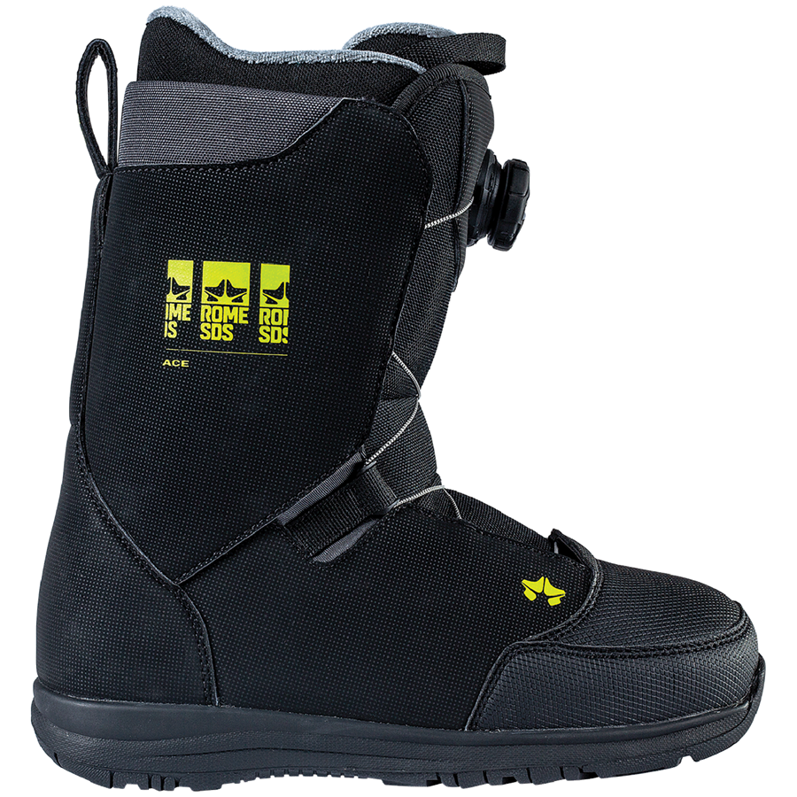 evo Rome Ace Snowboard Boots - Kids'