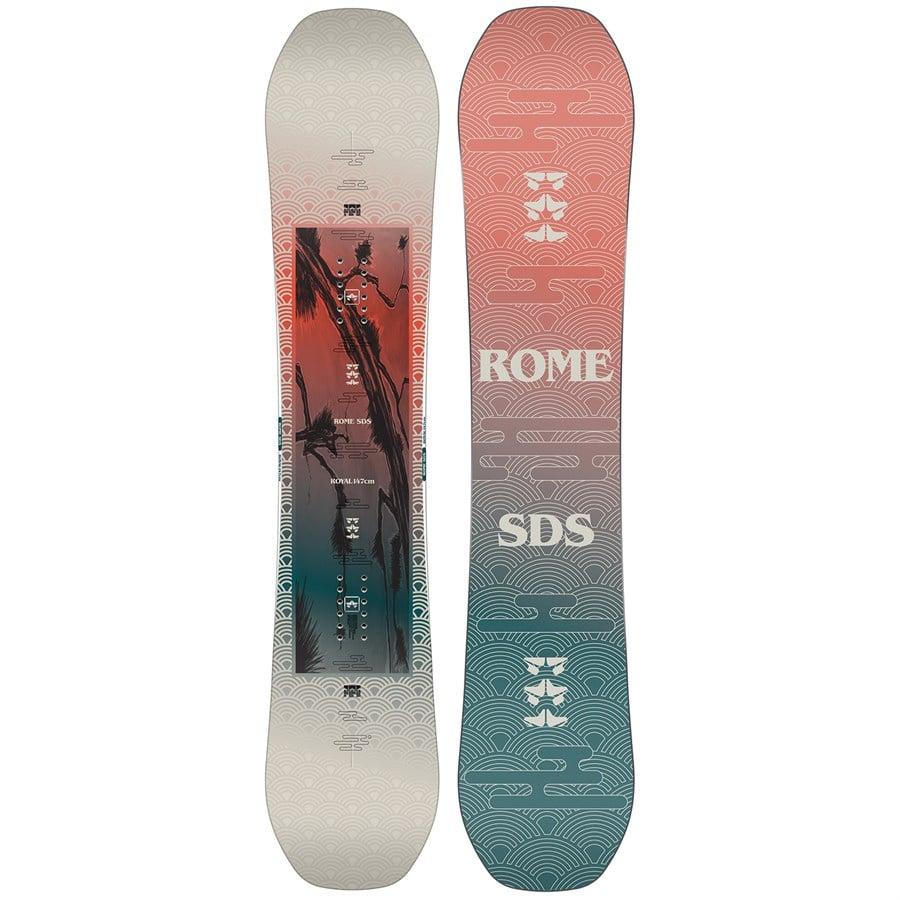 Evo Rome Royal Snowboard - Women's