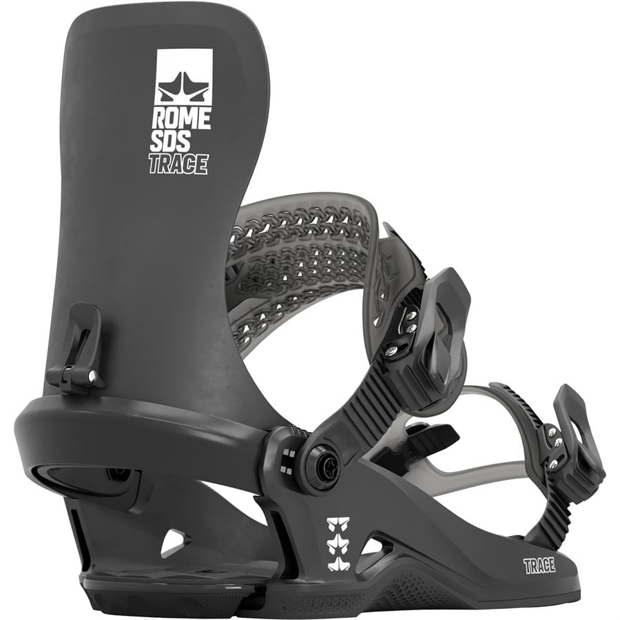 Evo Rome Trace Snowboard Bindings