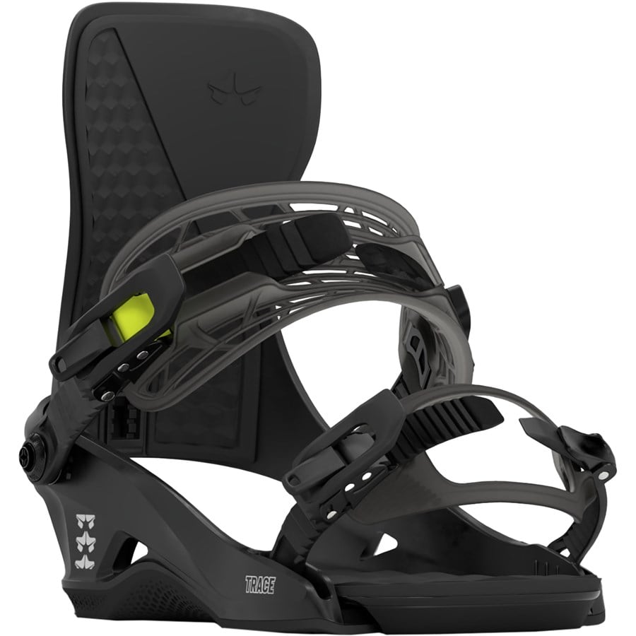 Evo Rome Trace Snowboard Bindings