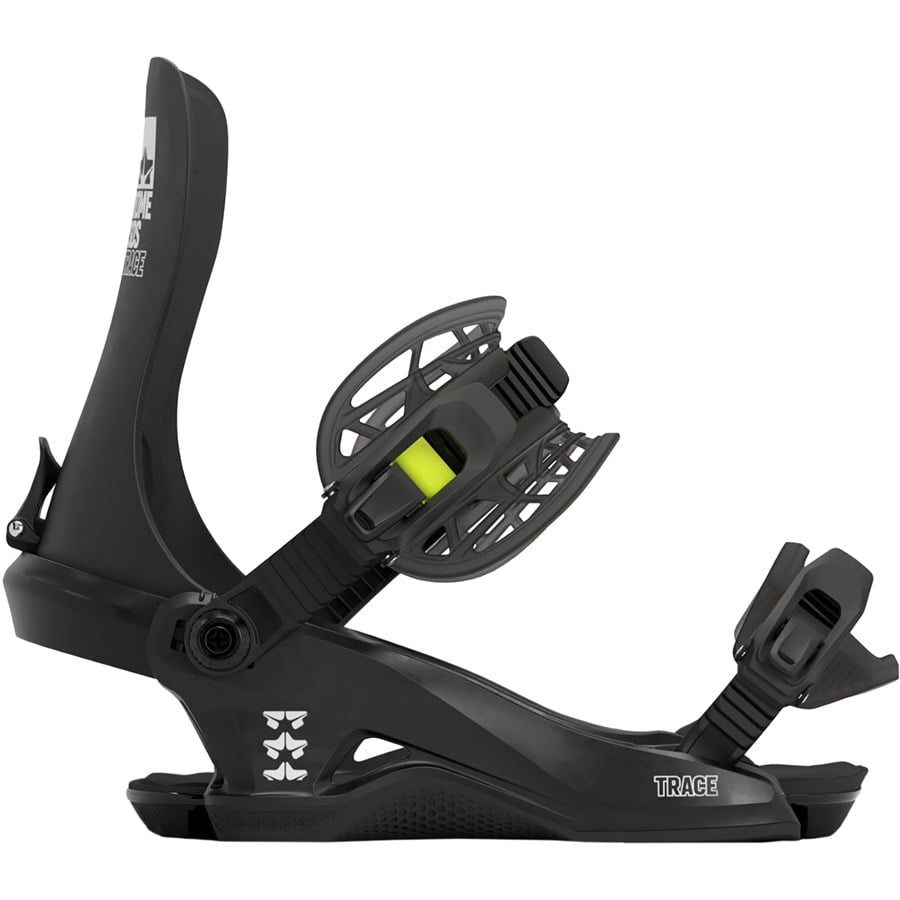 Evo Rome Trace Snowboard Bindings