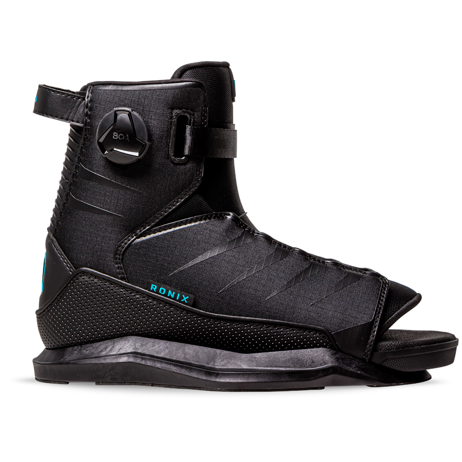 evo Ronix Anthem BOA Wakeboard Bindings 2025