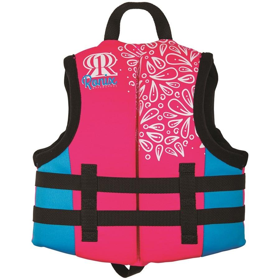 Evo Ronix August CGA Wake Vest - Girls' 2025