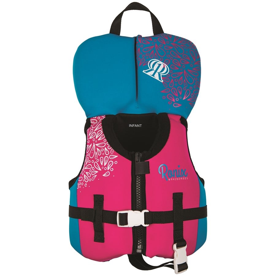 Evo Ronix August CGA Wake Vest - Girls' 2025