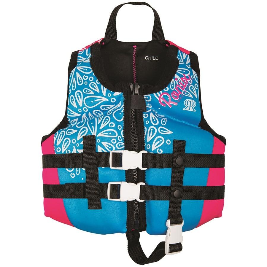 evo Ronix August CGA Wake Vest - Girls' 2025