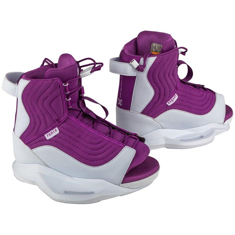 Evo Ronix August Wakeboard Bindings - Girls' 2025