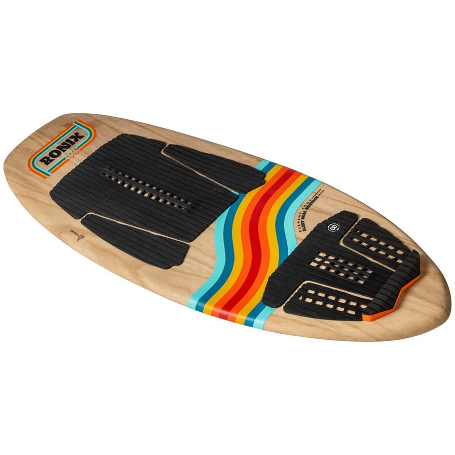 Evo Ronix Blunt Nose Skimmer Wakesurf Board 2025