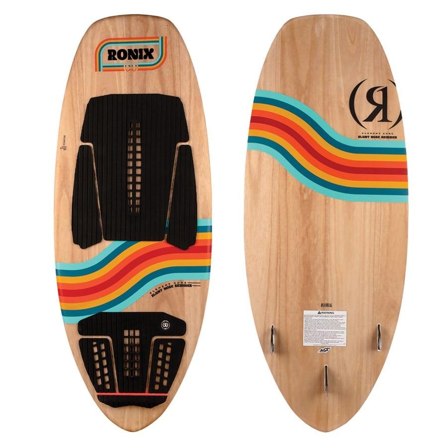 evo Ronix Blunt Nose Skimmer Wakesurf Board 2025