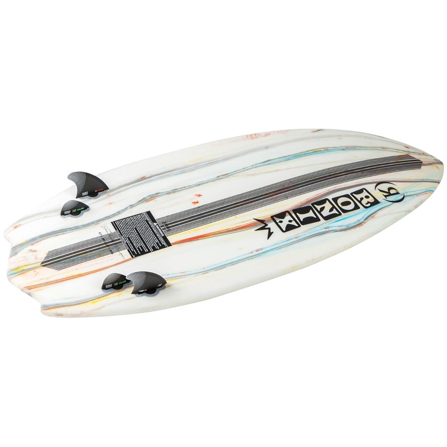 Evo Ronix Flyweight Atlantik Wakesurf Board 2025