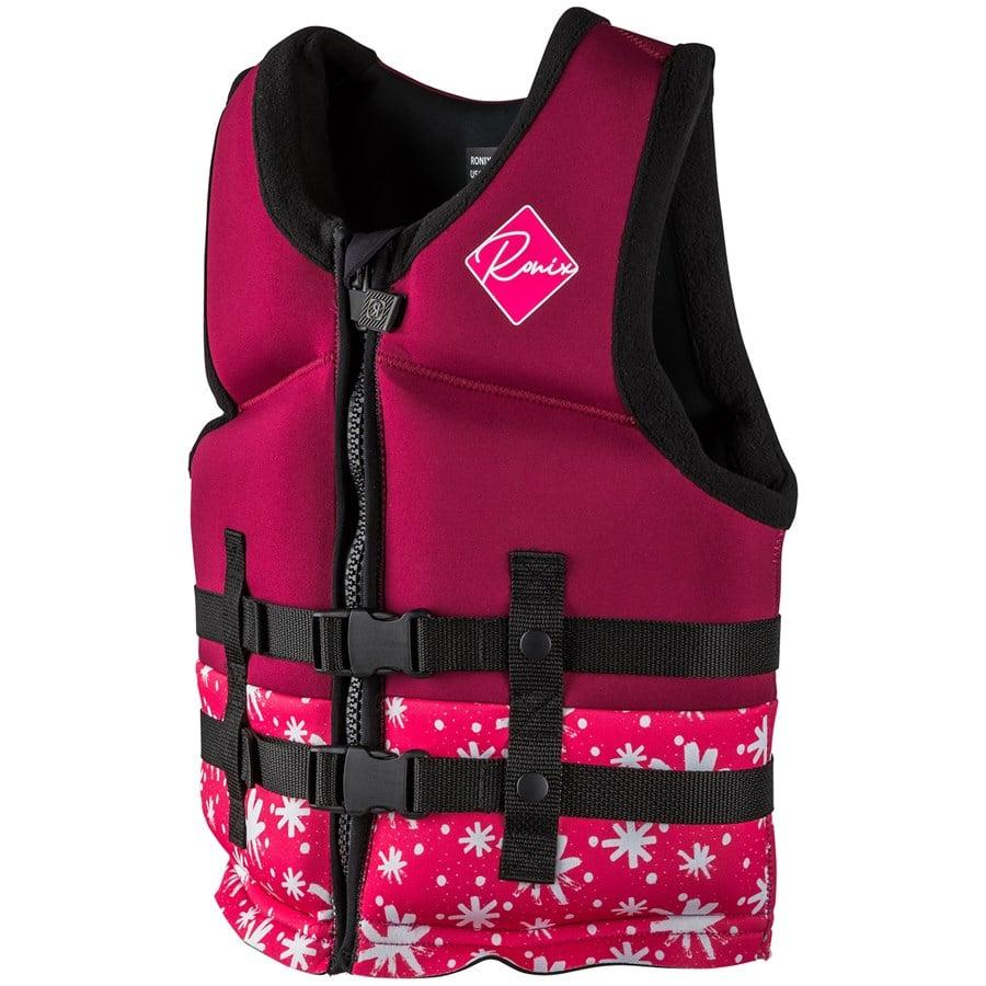 Evo Ronix Laguna CGA Wake Vest - Toddler Girls'