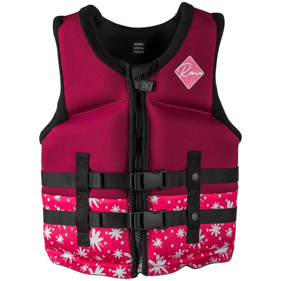 evo Ronix Laguna CGA Wake Vest - Toddler Girls'