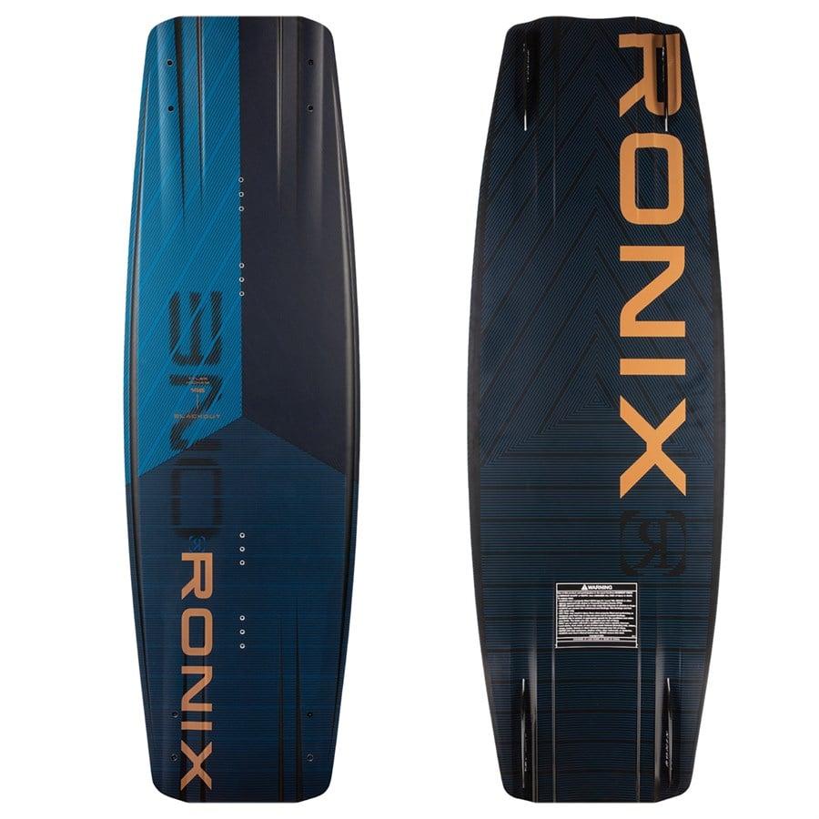 Evo Ronix One Blackout Wakeboard 2025