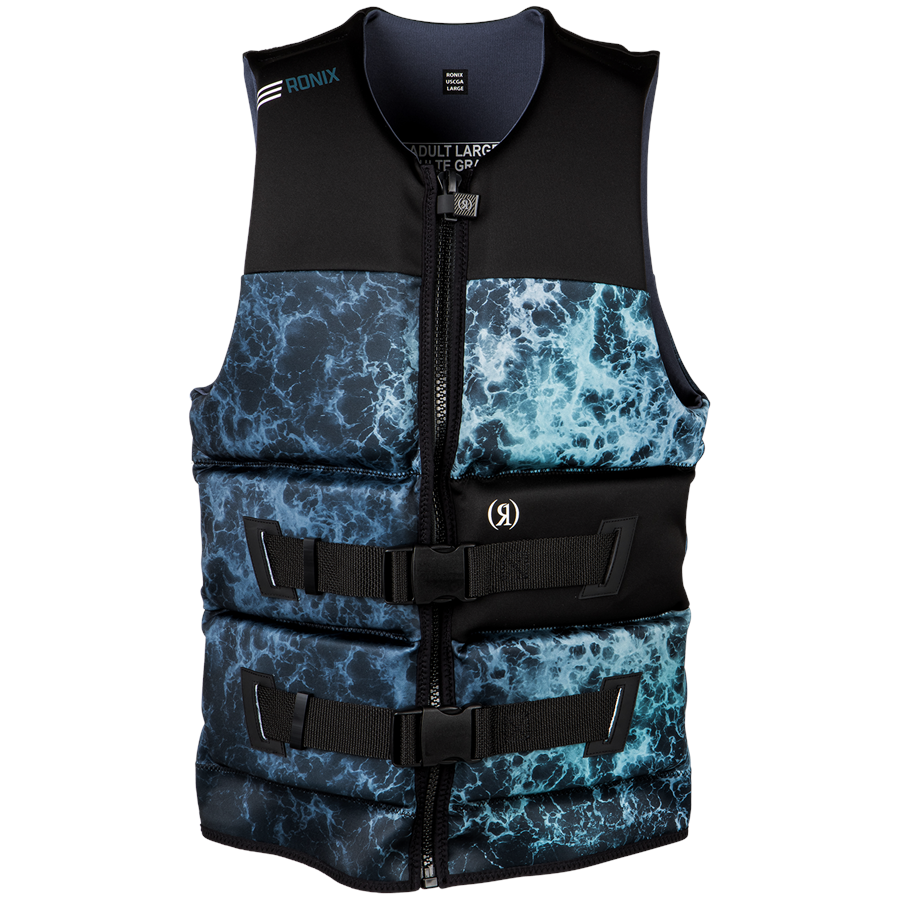 Evo Ronix Point Break Yes CGA Wake Vest 2025