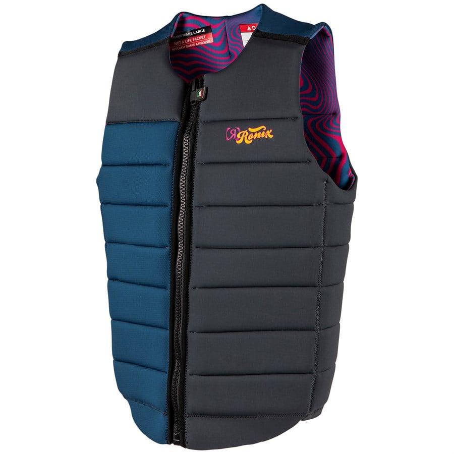 Evo Ronix Purple Haze Impact Wake Vest 2025