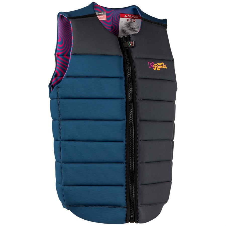 Evo Ronix Purple Haze Impact Wake Vest 2025