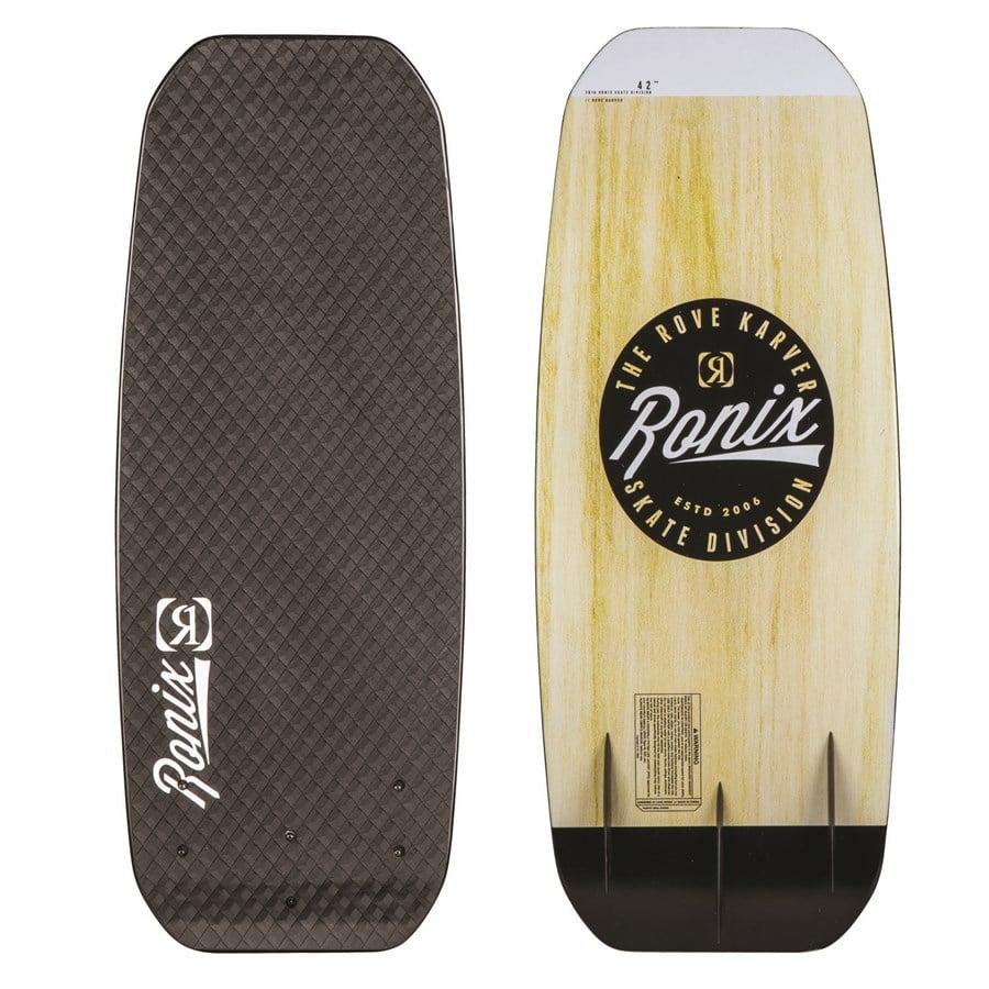 Evo Ronix Rove Karver Wakeskate Board