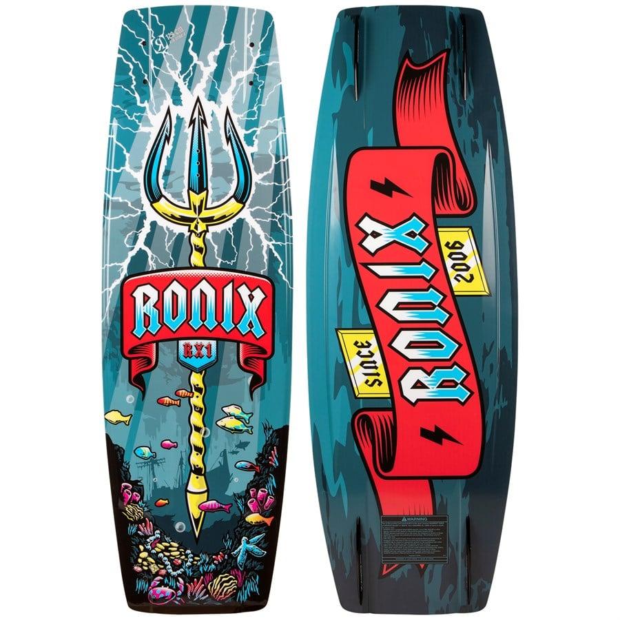 Evo Ronix RX1 Wakeboard - Kids' 2025