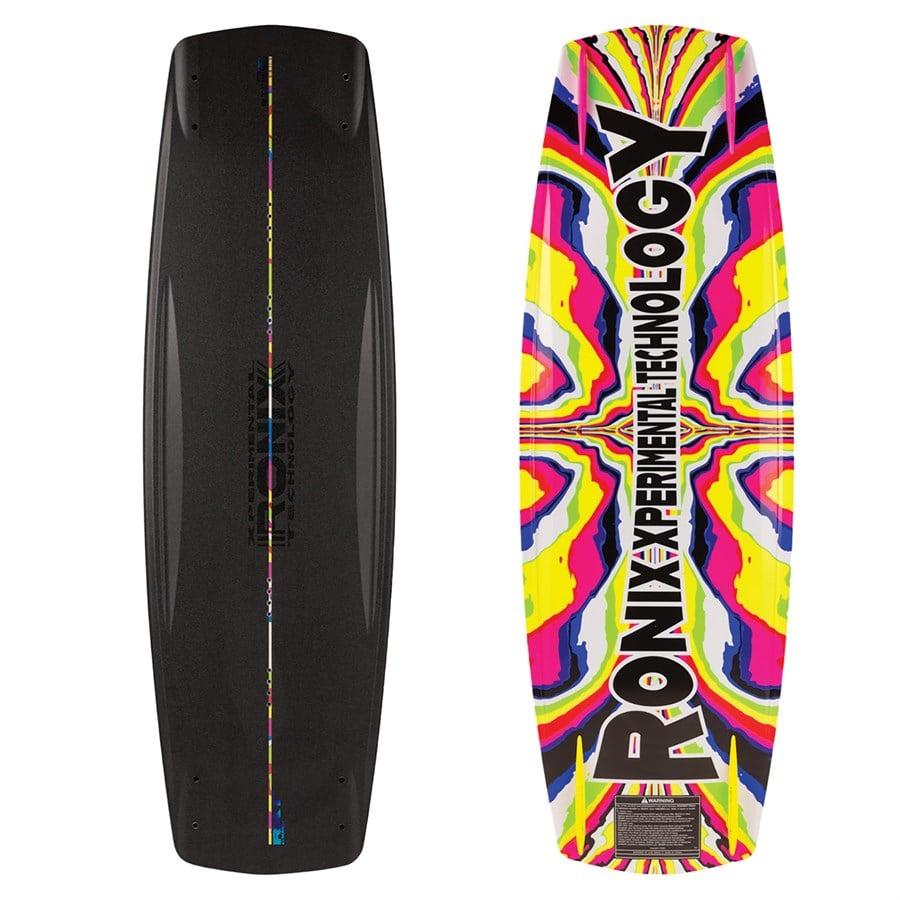 evo Ronix RXT Blackout Wakeboard 2025