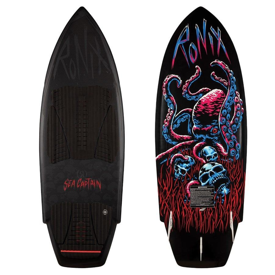 Evo Ronix Sea Captain Wakesurf Board 2025
