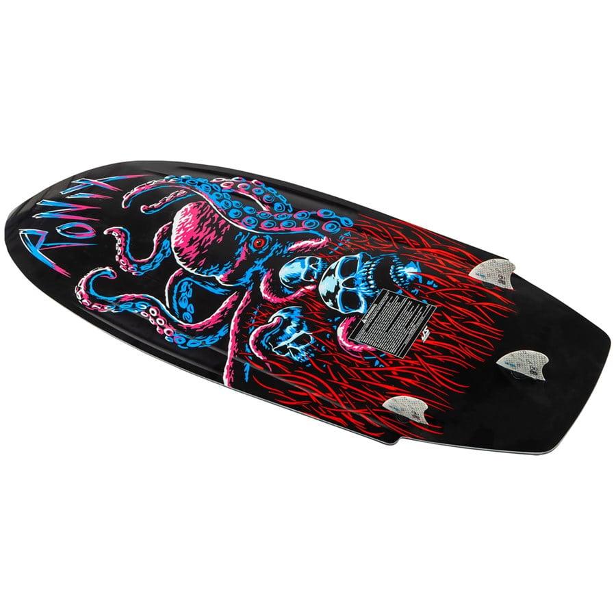 Evo Ronix Sea Captain Wakesurf Board 2025