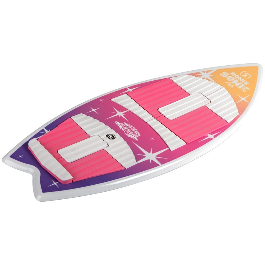 Evo Ronix Sonic Fish Wakesurf Board - Kids' 2025