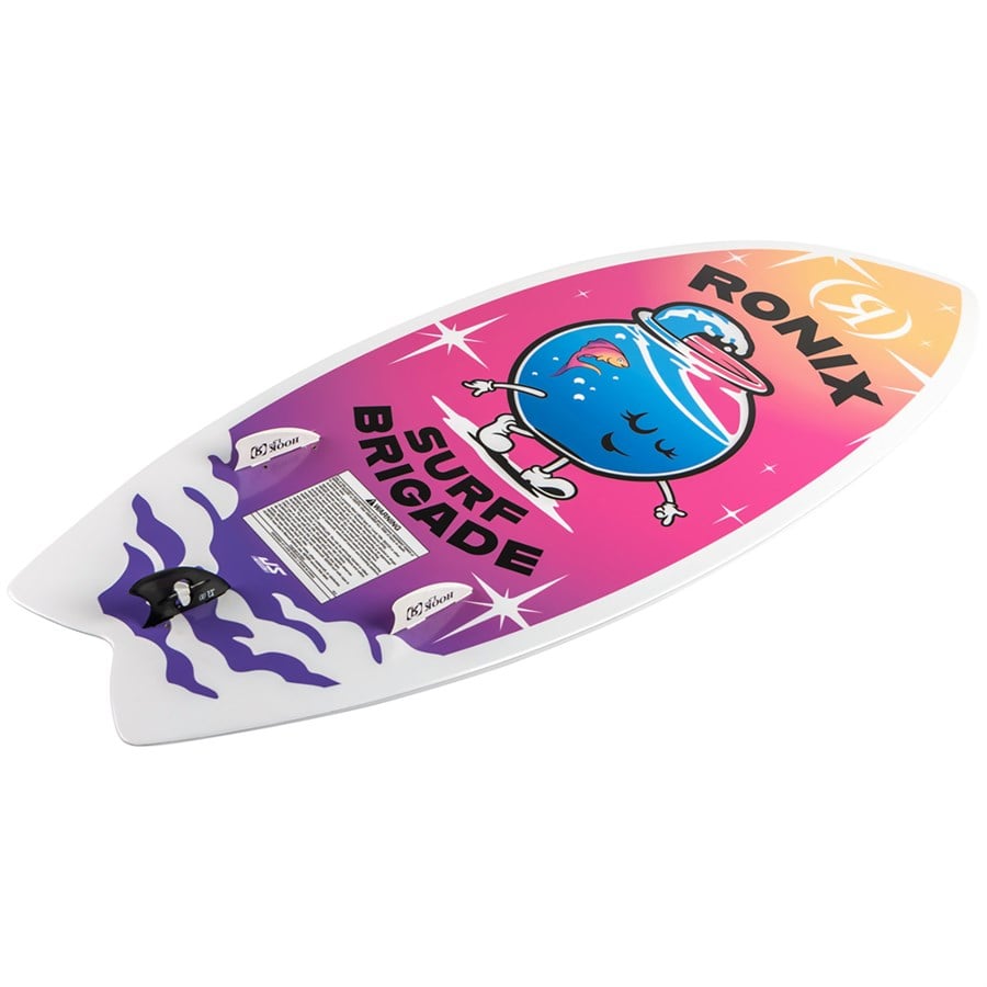 Evo Ronix Sonic Fish Wakesurf Board - Kids' 2025