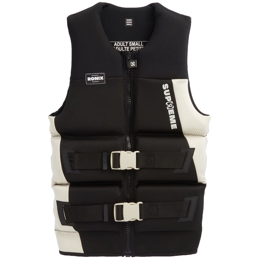 Evo Ronix Supreme Yes CGA Wake Vest 2025