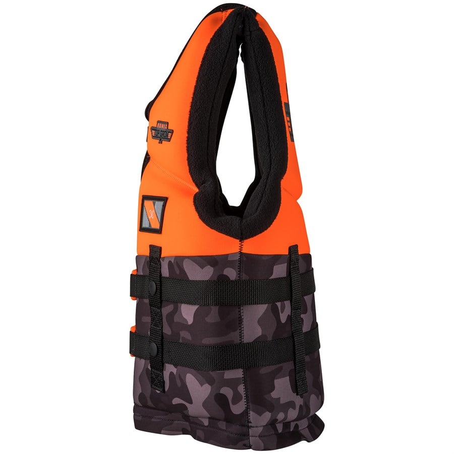 Evo Ronix Top Grom CGA Wake Vest - Boys' 2025