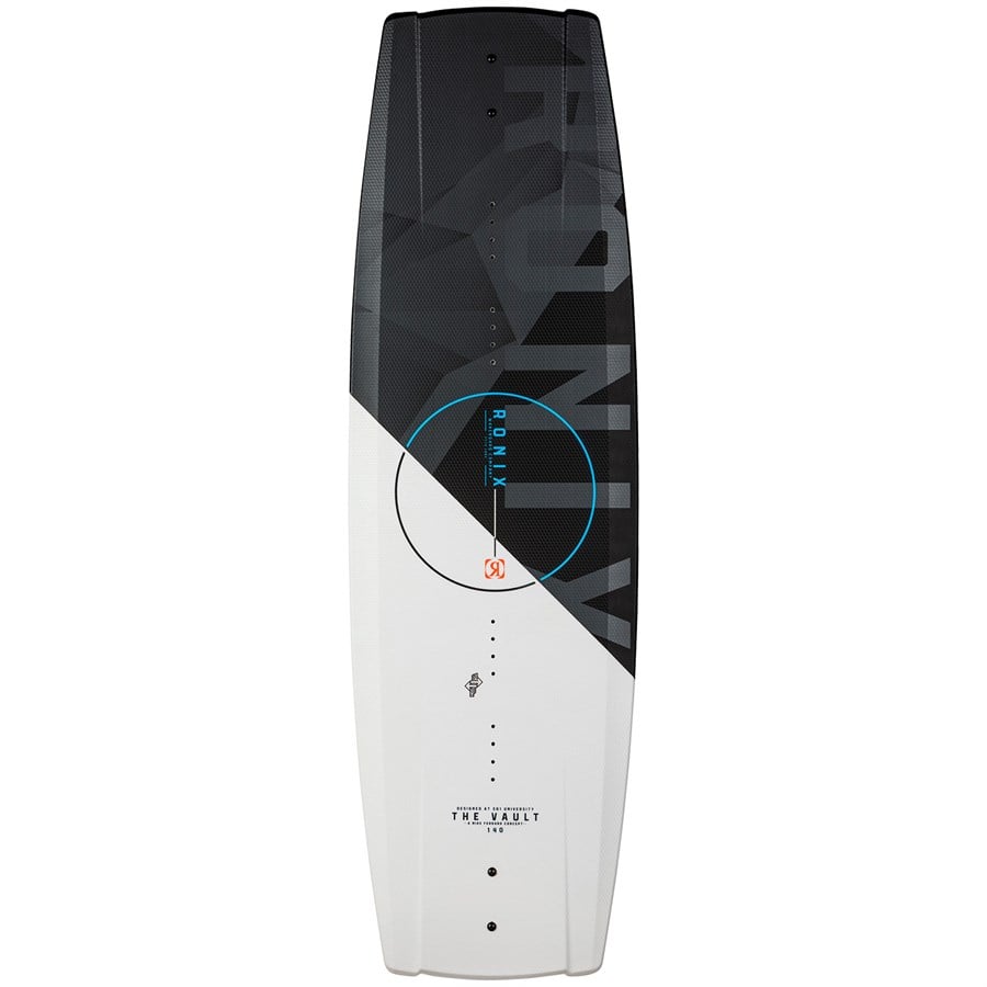Evo Ronix Vault + District Wakeboard Package 2025