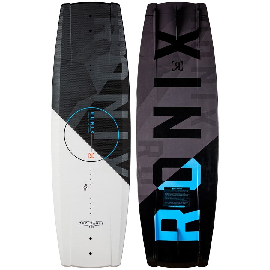 Evo Ronix Vault + Divide Wakeboard Package 2025