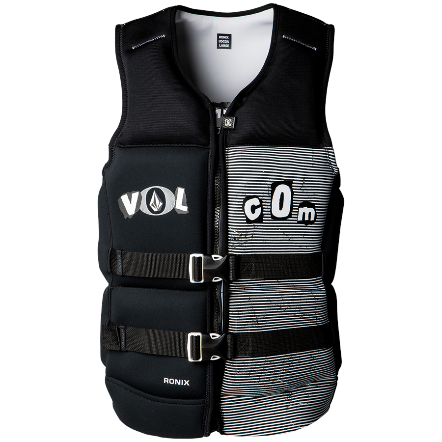 evo Ronix Volcom Capella 3.0 CGA Wake Vest