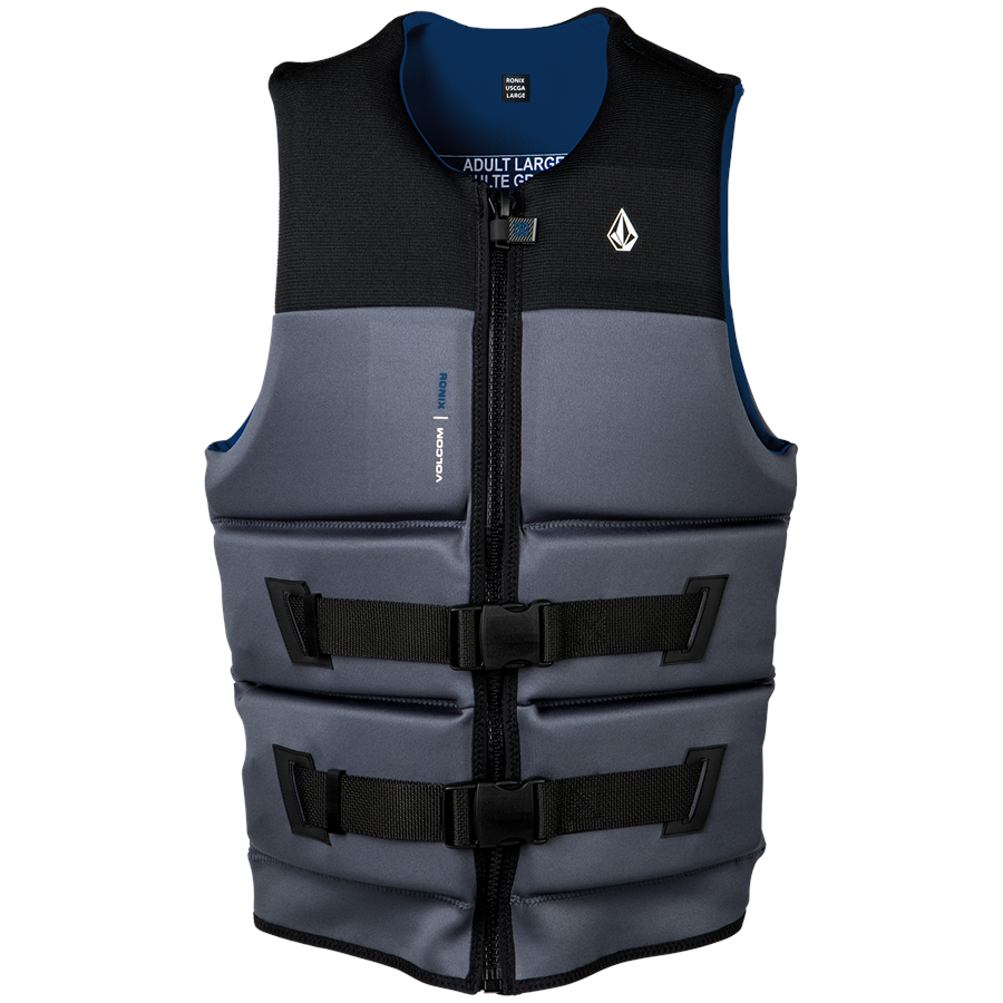 Evo Ronix Volcom Yes CGA Wakesurf Vest 2025