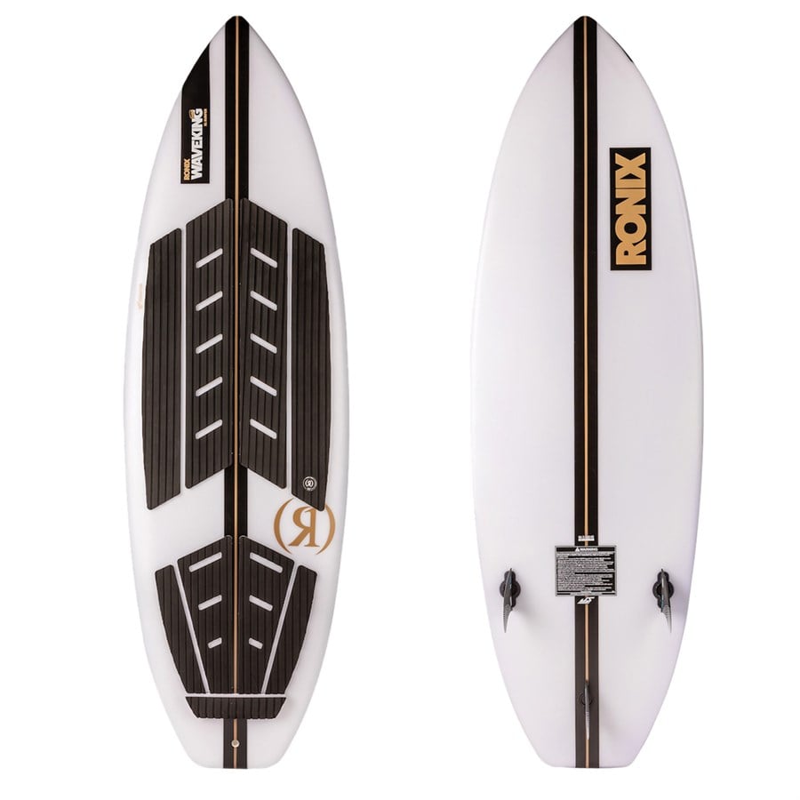 Evo Ronix Wave King Surfer Wakesurf Board 2025