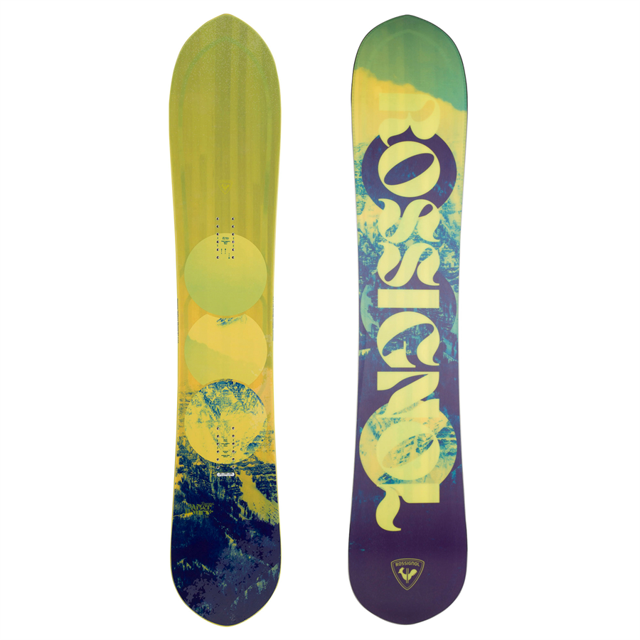 Evo Rossignol After Hours Snowboard - Women's 2024