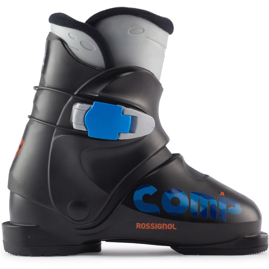 evo Rossignol Comp J1 Ski Boots - Kids' 2026