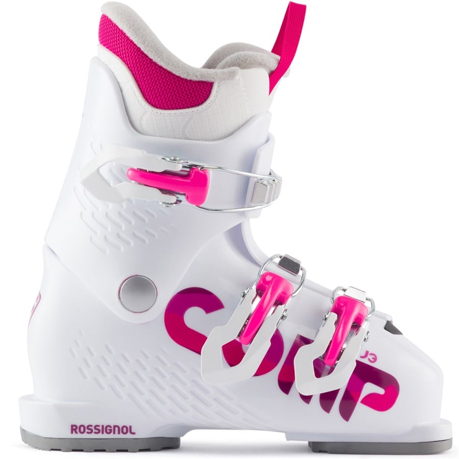 Evo Rossignol Comp J3 Ski Boots - Kids' 2026