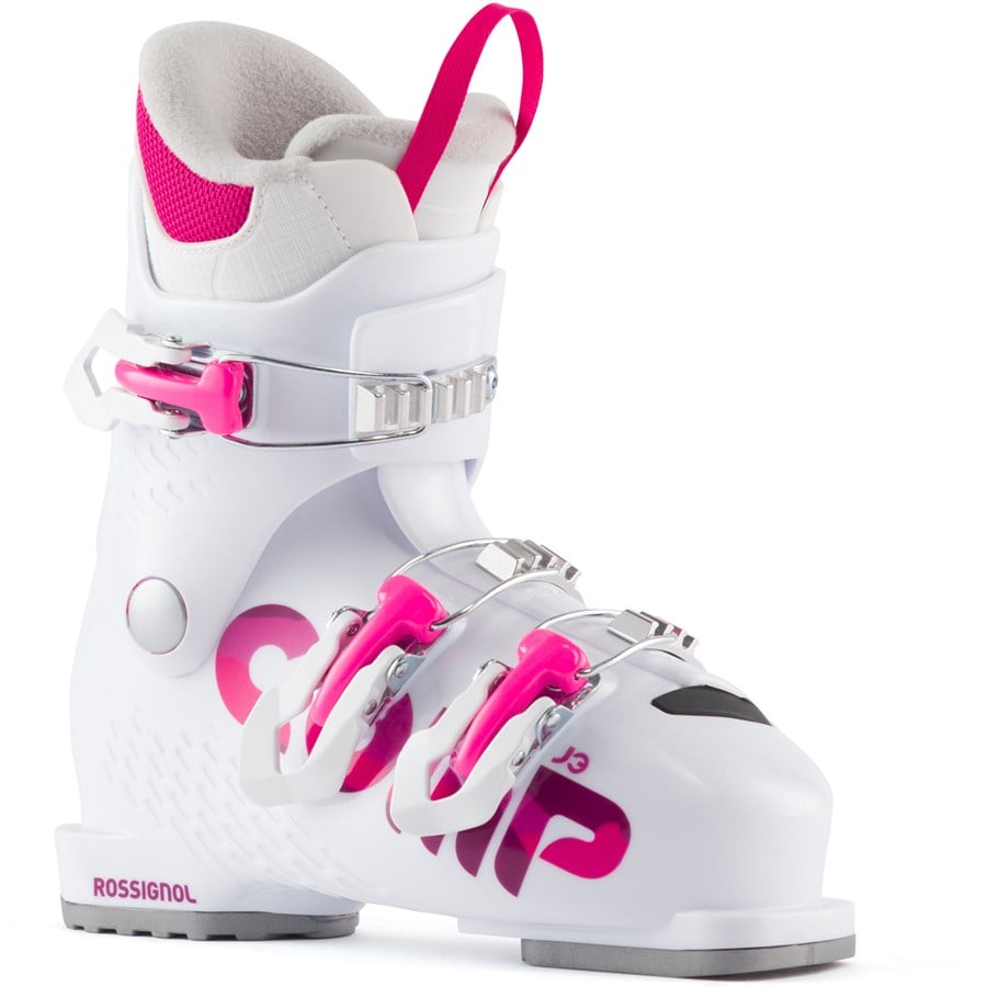 Evo Rossignol Comp J3 Ski Boots - Kids' 2026