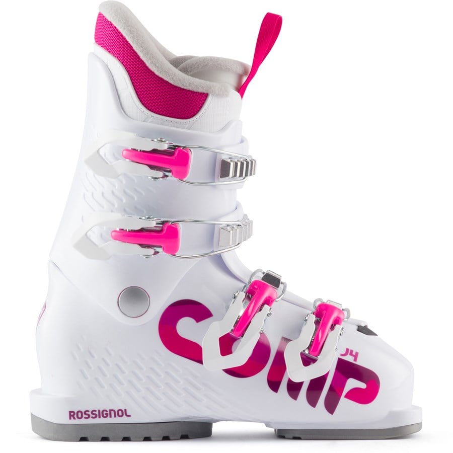 Evo Rossignol Comp J4 Ski Boots - Kids' 2026