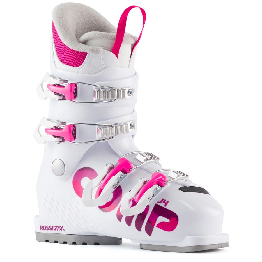 Evo Rossignol Comp J4 Ski Boots - Kids' 2026