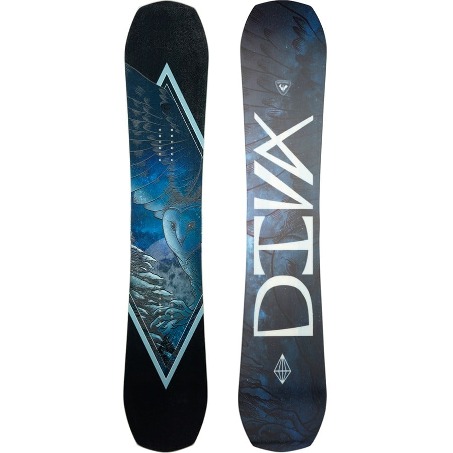 Evo Rossignol Diva Snowboard - Women's 2025